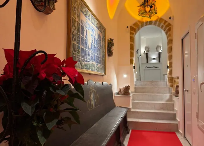 Caminneci Palace Boutique